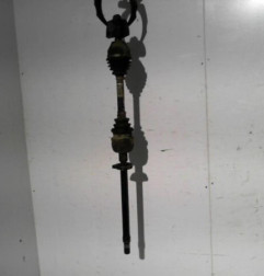 Cardan droit (transmission) OPEL ZAFIRA B Photo n°4