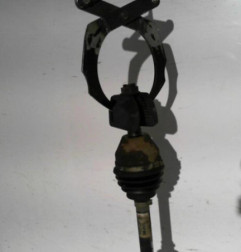 Cardan droit (transmission) OPEL ZAFIRA B Photo n°6