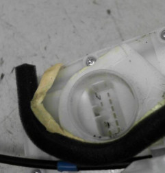 Serrure arriere gauche OPEL AGILA B Photo n°3