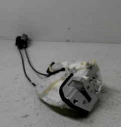 Serrure arriere gauche OPEL AGILA B Photo n°4