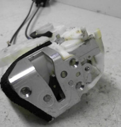 Serrure arriere gauche OPEL AGILA B Photo n°5