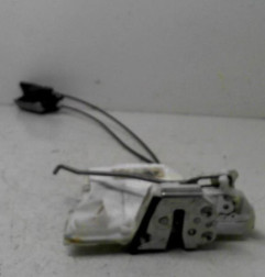 Serrure avant droit OPEL AGILA B Photo n°1