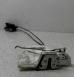 Serrure avant droit OPEL AGILA B Photo n°4