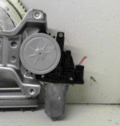 Leve vitre electrique avant droit OPEL AGILA B Photo n°5