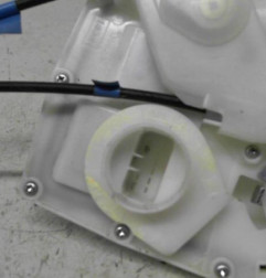 Serrure arriere droit OPEL AGILA B Photo n°3