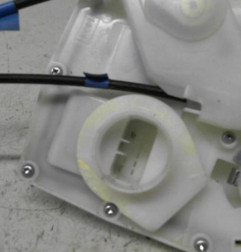 Serrure arriere droit OPEL AGILA B Photo n°6