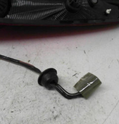 Feu arriere principal gauche (feux) OPEL AGILA B Photo n°6