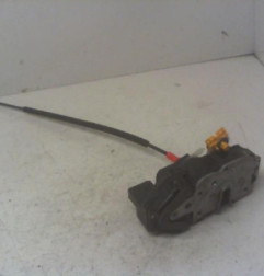 Serrure avant droit OPEL ZAFIRA TOURER C Photo n°1