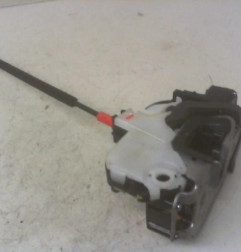 Serrure avant droit OPEL ZAFIRA TOURER C