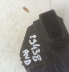 Serrure avant droit OPEL ZAFIRA TOURER C Photo n°3