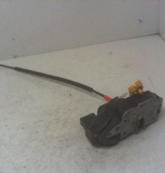 Serrure avant droit OPEL ZAFIRA TOURER C Photo n°4