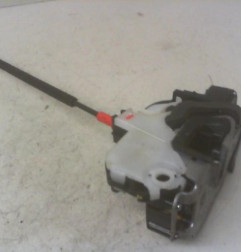 Serrure avant droit OPEL ZAFIRA TOURER C Photo n°5