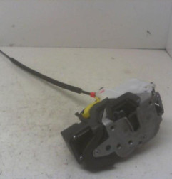 Serrure avant gauche OPEL ZAFIRA TOURER C Photo n°1