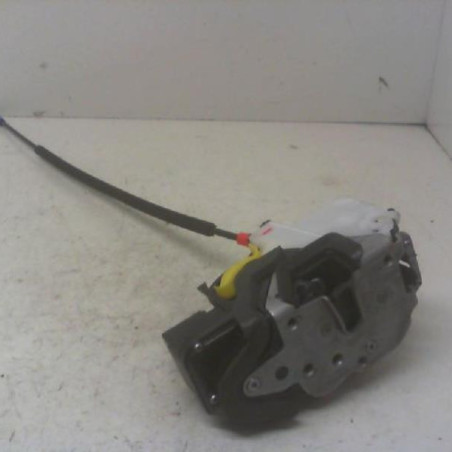 Serrure avant gauche OPEL ZAFIRA TOURER C Photo n°1