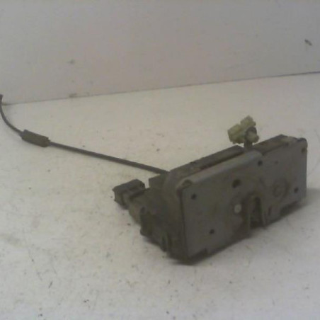 Serrure avant droit OPEL CORSA D Photo n°1