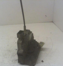 Serrure avant droit OPEL CORSA D