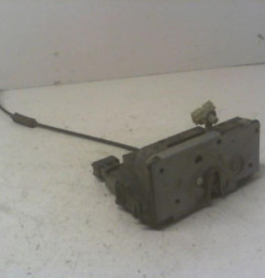 Serrure avant droit OPEL CORSA D Photo n°4