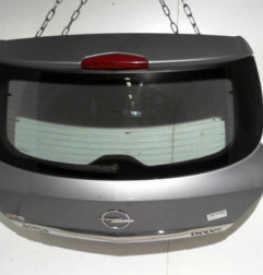 Malle/Hayon arriere OPEL ASTRA H Photo n°1