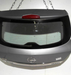 Malle/Hayon arriere OPEL ASTRA H Photo n°4