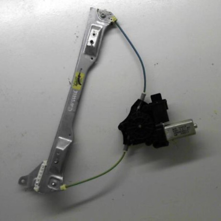 Leve vitre electrique avant droit OPEL CORSA D Photo n°1