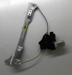 Leve vitre electrique avant droit OPEL CORSA D Photo n°4