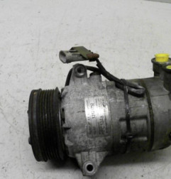 Compresseur clim OPEL ZAFIRA B Photo n°4