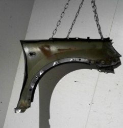 Aile avant gauche OPEL CORSA C Photo n°3