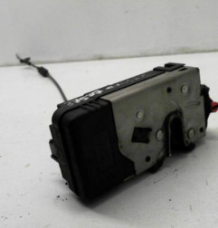 Serrure arriere droit OPEL CORSA C Photo n°1