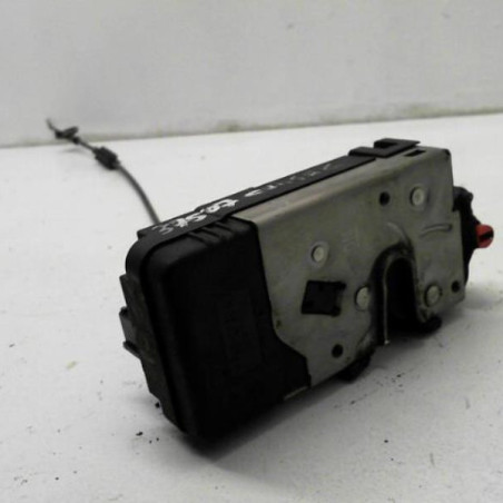 Serrure arriere droit OPEL CORSA C Photo n°1