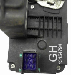 Serrure arriere droit OPEL CORSA C Photo n°3