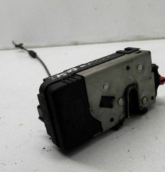 Serrure arriere droit OPEL CORSA C Photo n°4