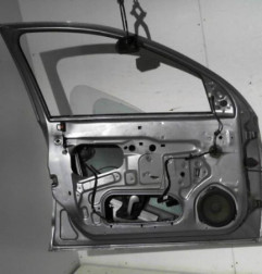 Porte avant gauche OPEL CORSA C Photo n°3