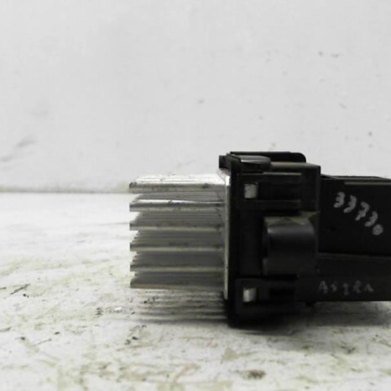 Resistance chauffage OPEL ASTRA J