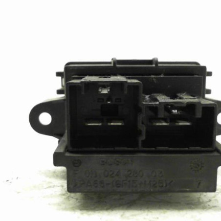 Resistance chauffage OPEL ASTRA J