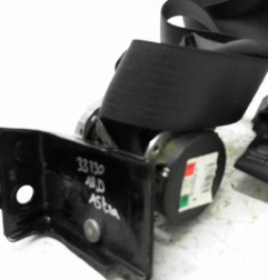 Ceinture arriere droit OPEL ASTRA J Photo n°3