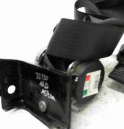 Ceinture arriere droit OPEL ASTRA J Photo n°6
