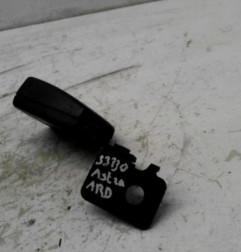 Attache ceinture arriere droit OPEL ASTRA J Photo n°6