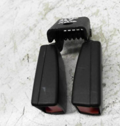 Attache ceinture arriere gauche OPEL ASTRA J Photo n°4