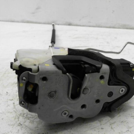 Serrure avant droit OPEL ASTRA J Photo n°1