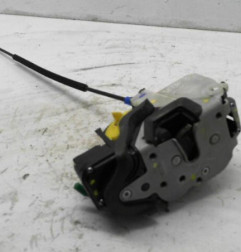 Serrure avant gauche OPEL ASTRA J Photo n°1