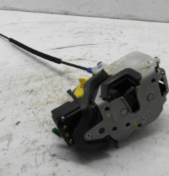 Serrure avant gauche OPEL ASTRA J Photo n°4