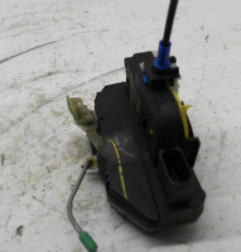 Serrure avant gauche OPEL ASTRA J Photo n°5