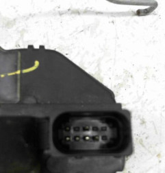 Serrure arriere droit OPEL ASTRA J Photo n°3