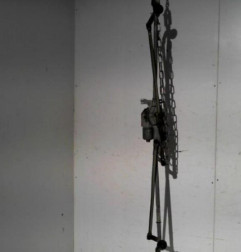 Moteur essuie glace avant OPEL ASTRA J SPORTS Photo n°1