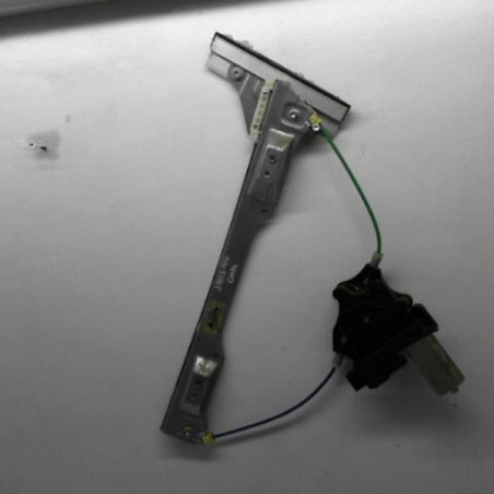 Leve vitre electrique avant gauche OPEL CORSA D Photo n°1