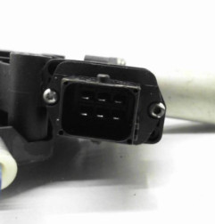 Leve vitre electrique avant gauche OPEL CORSA D Photo n°3