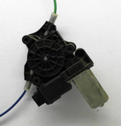 Leve vitre electrique avant gauche OPEL CORSA D Photo n°5