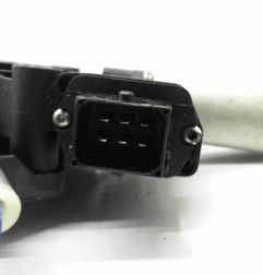 Leve vitre electrique avant gauche OPEL CORSA D Photo n°6