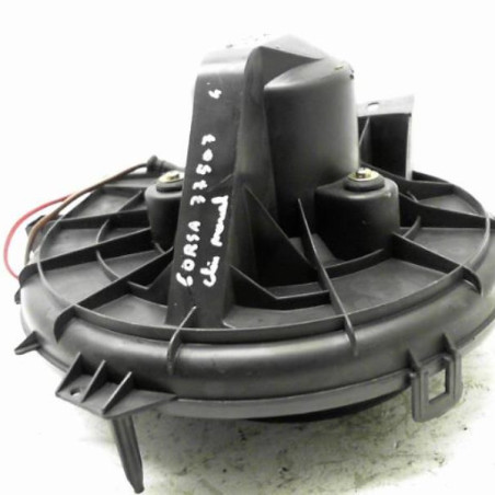 Ventilateur chauffage OPEL CORSA C Photo n°1