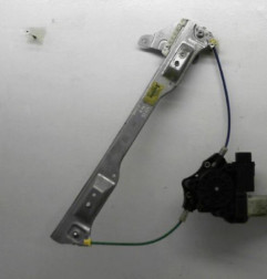 Leve vitre electrique avant droit OPEL CORSA D Photo n°1